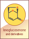 Perspective building block for drug chemistry - Levoglucosenone
